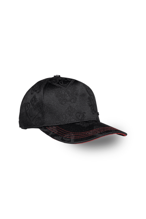GORRA ACCESORIO SFINGE NEGRO CLEMONT