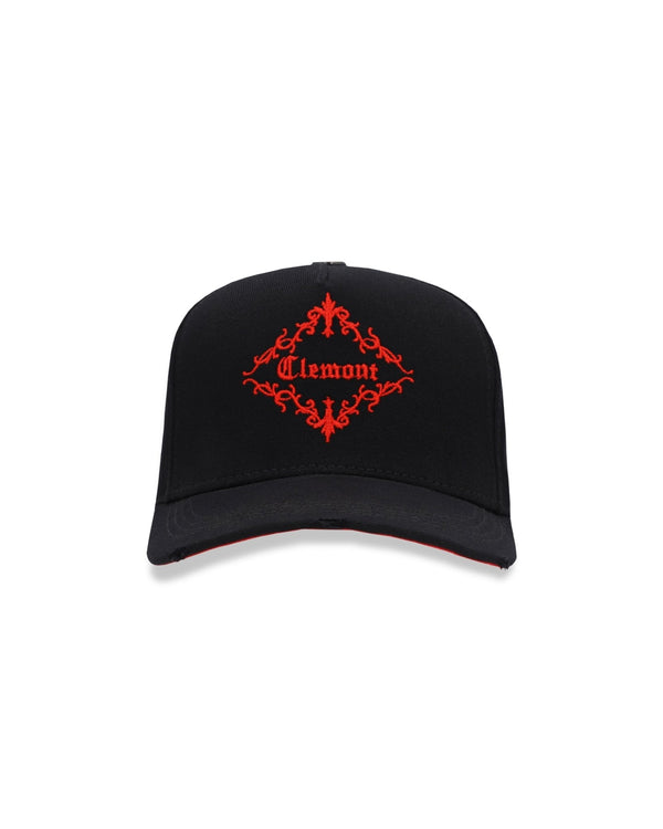 GORRA ARCANO NEGRO CLEMONT