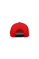GORRA LERICI ROJO NEGRO CLEMONT - CLEMONT.CO S.A.S.
