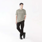 GOTLLI T-SHIRT MEN SEA GRASS - Monastery | Tienda Oficial Colombia