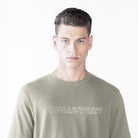 GOTLLI T-SHIRT MEN SEA GRASS - Monastery | Tienda Oficial Colombia