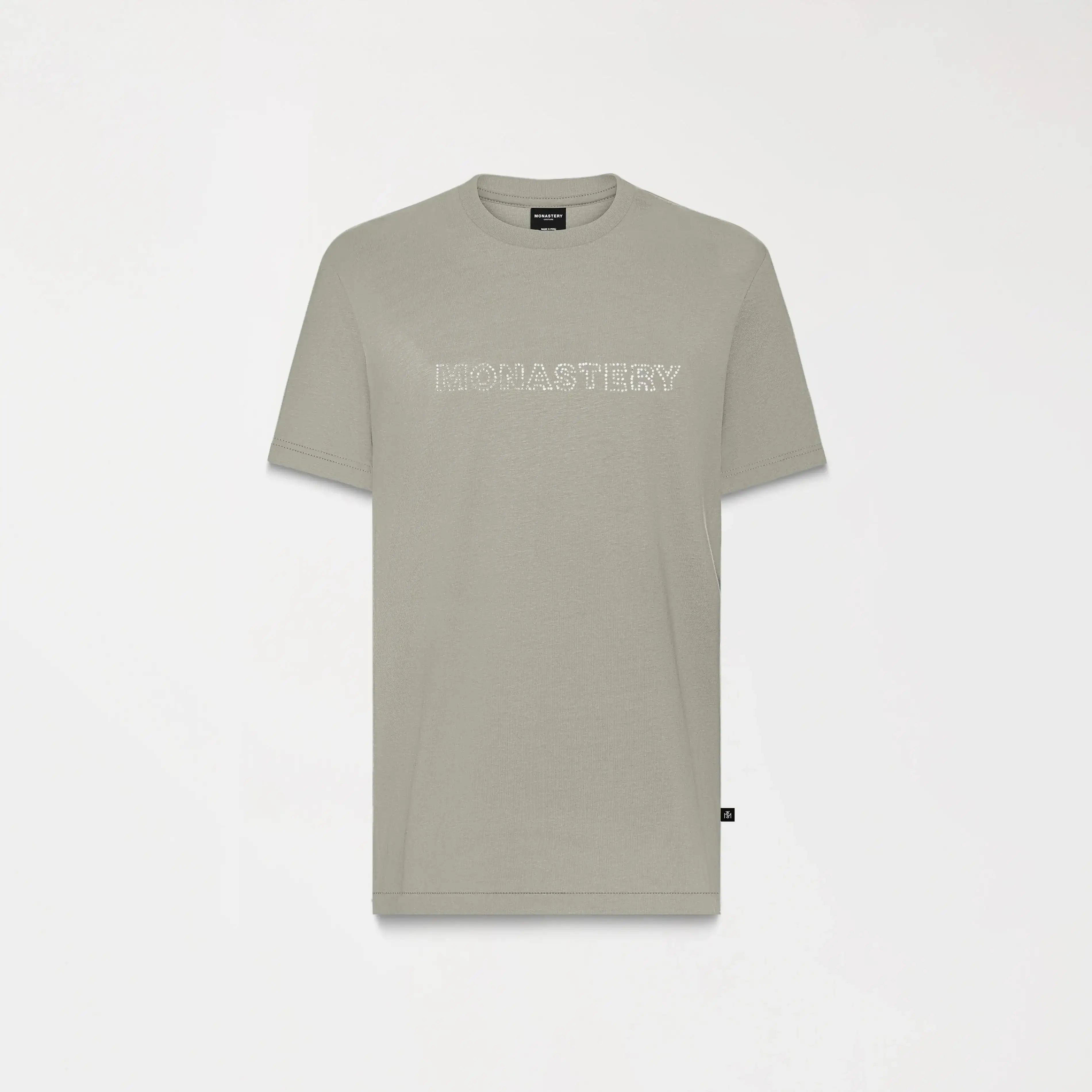 GOTLLI T-SHIRT MEN SEA GRASS - Monastery | Tienda Oficial Colombia