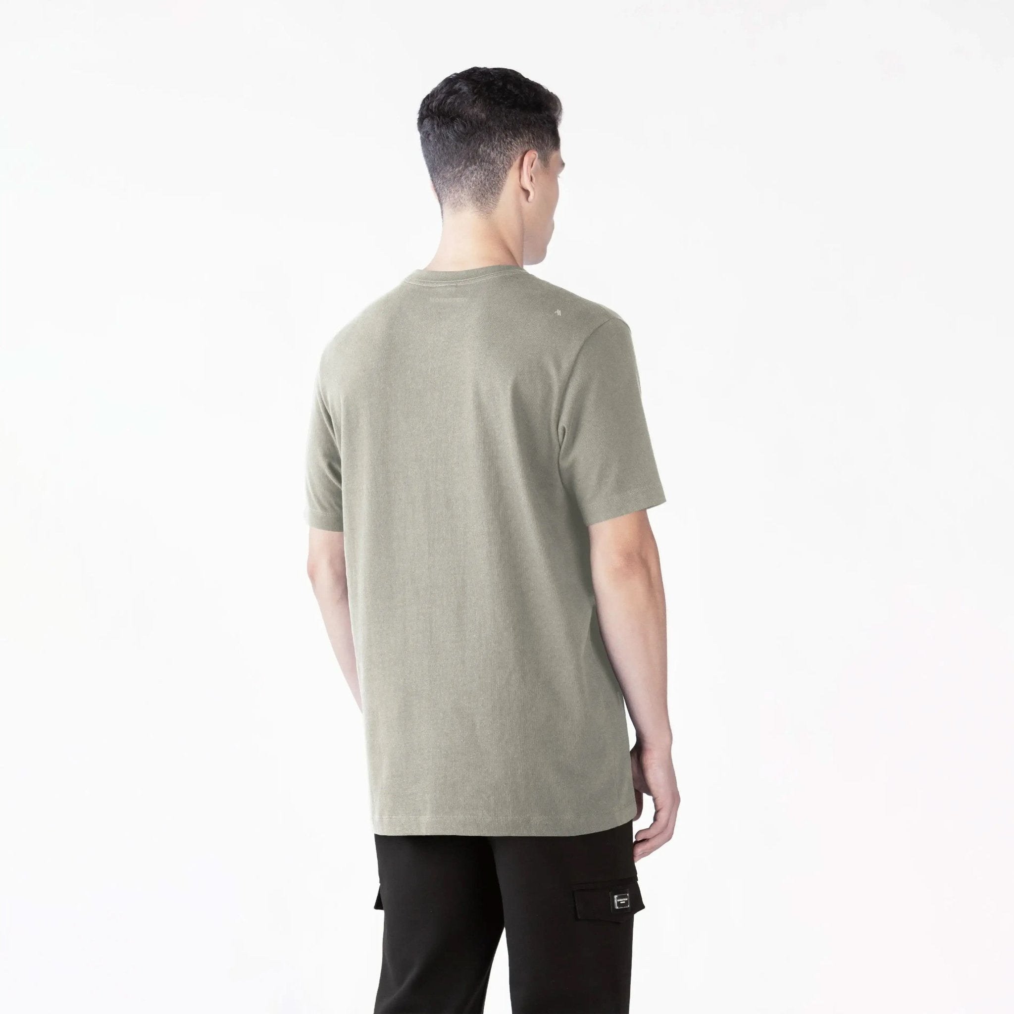 GOTLLI T-SHIRT MEN SEA GRASS - Monastery | Tienda Oficial Colombia