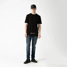 GYSTOL JEAN MEN BLUE DENIM - Monastery | Tienda Oficial Colombia