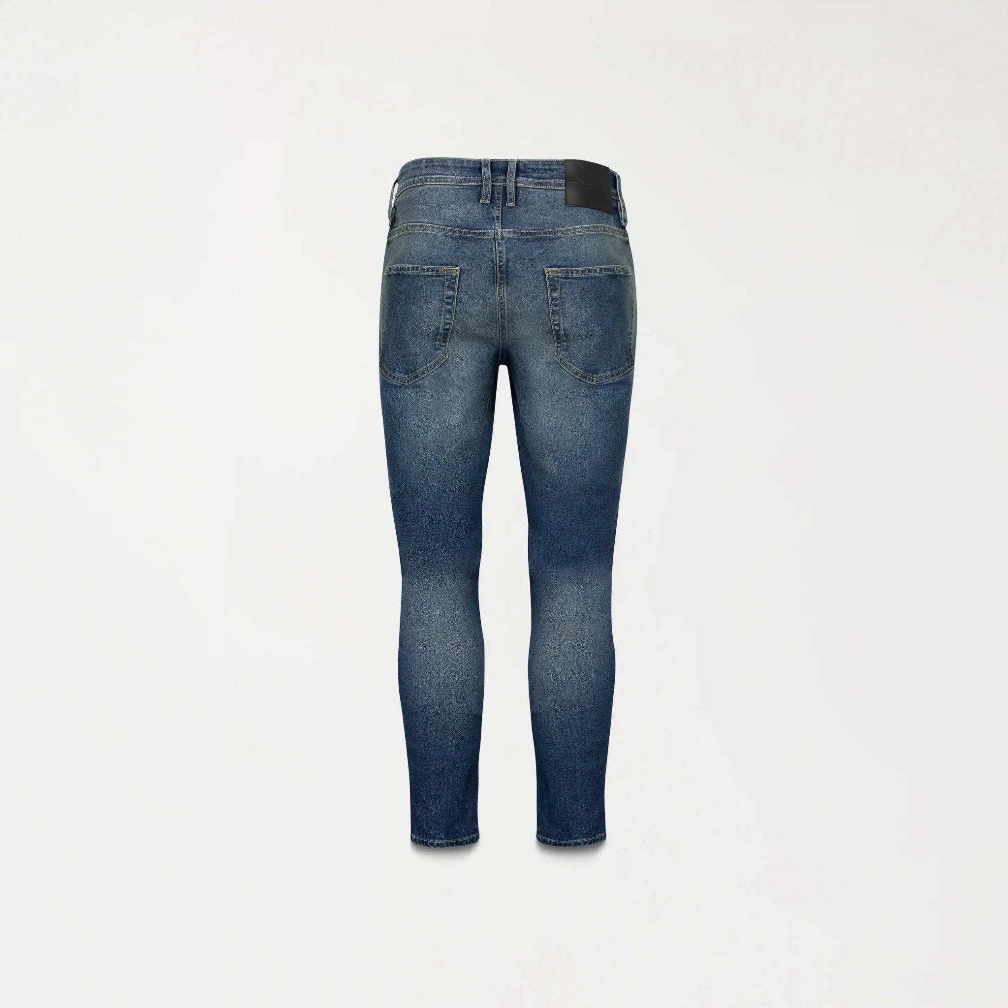 GYSTOL JEAN MEN BLUE DENIM - Monastery | Tienda Oficial Colombia