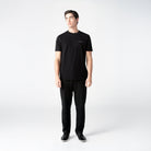 HADRIAN T - SHIRT MEN BLACK - Monastery | Tienda Oficial Colombia