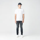 HADRIAN T - SHIRT MEN WHITE - Monastery | Tienda Oficial Colombia