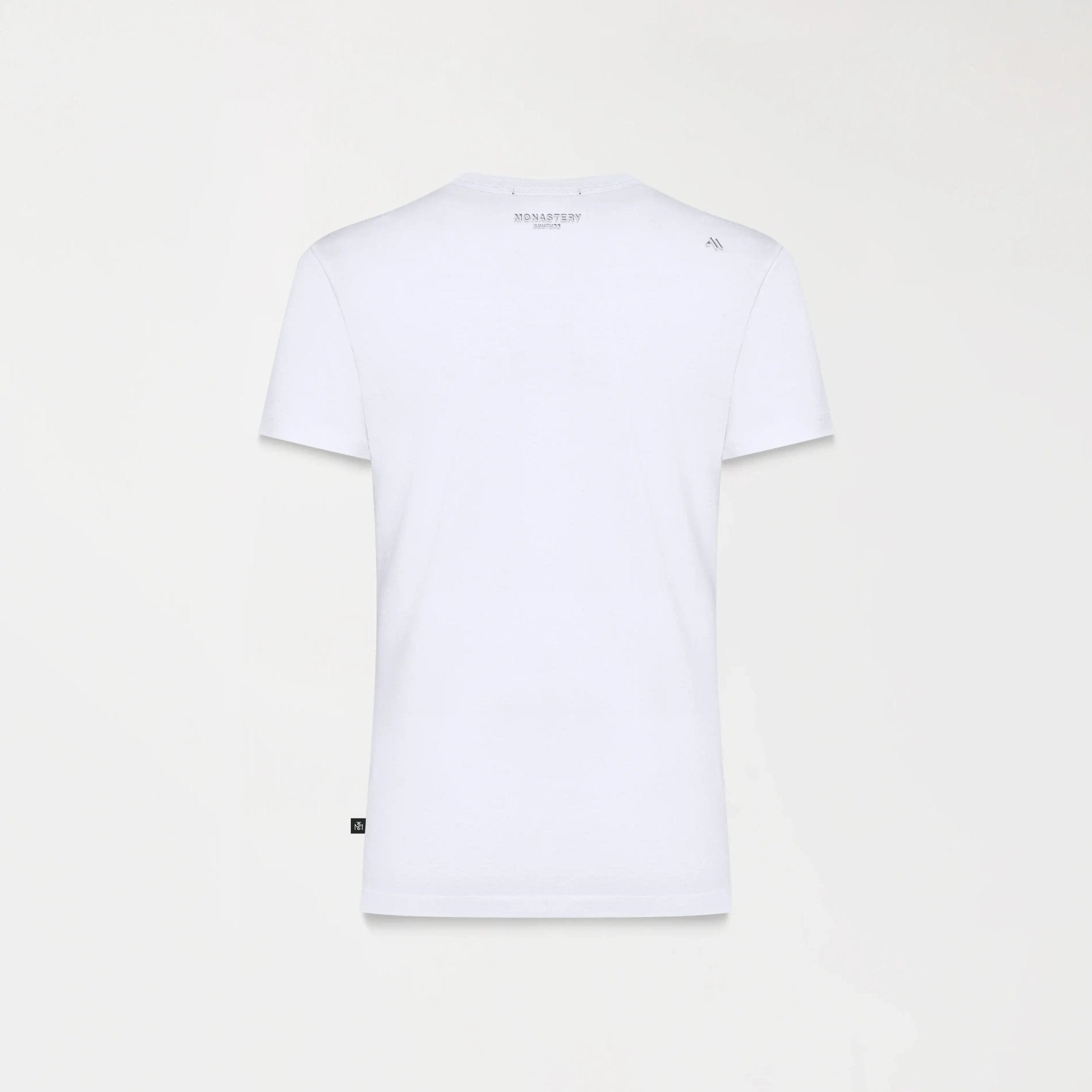 HALI T - SHIRT WOMEN WHITE - Monastery | Tienda Oficial Colombia