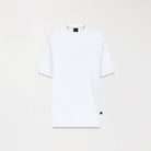 HAN T-SHIRT OVERSIZED MEN WHITE - Monastery | Tienda Oficial Colombia