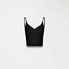 HARBOR KNITTED TOP WOMEN BLACK - Monastery | Tienda Oficial Colombia