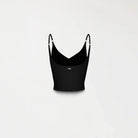 HARBOR KNITTED TOP WOMEN BLACK - Monastery | Tienda Oficial Colombia