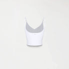 HARBOR KNITTED TOP WOMEN WHITE - Monastery | Tienda Oficial Colombia