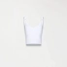 HARBOR KNITTED TOP WOMEN WHITE - Monastery | Tienda Oficial Colombia