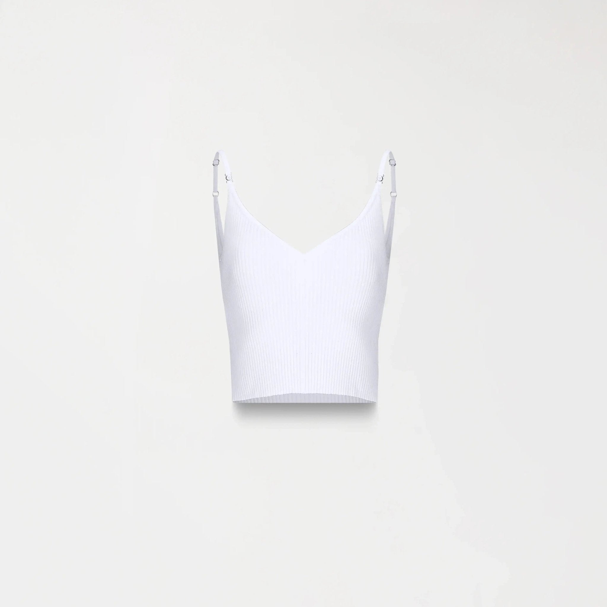 HARBOR KNITTED TOP WOMEN WHITE - Monastery | Tienda Oficial Colombia
