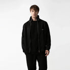 HAREL JACKET MEN BLACK - Monastery | Tienda Oficial Colombia