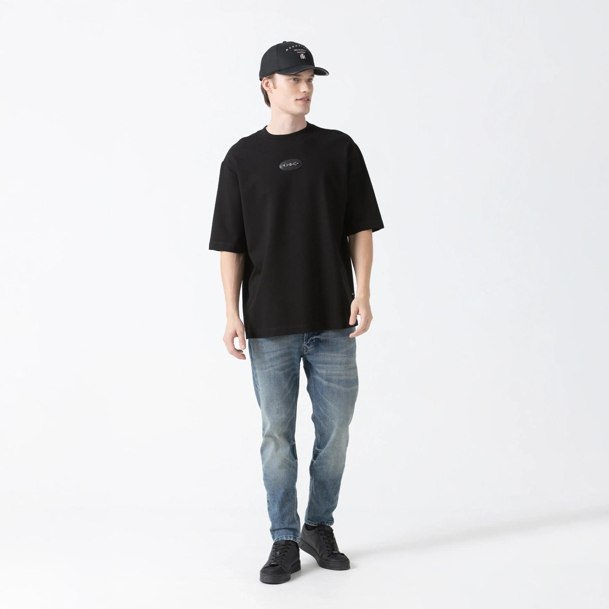 HARTWIG JEAN MEN BLUE DENIM - Monastery | Tienda Oficial Colombia