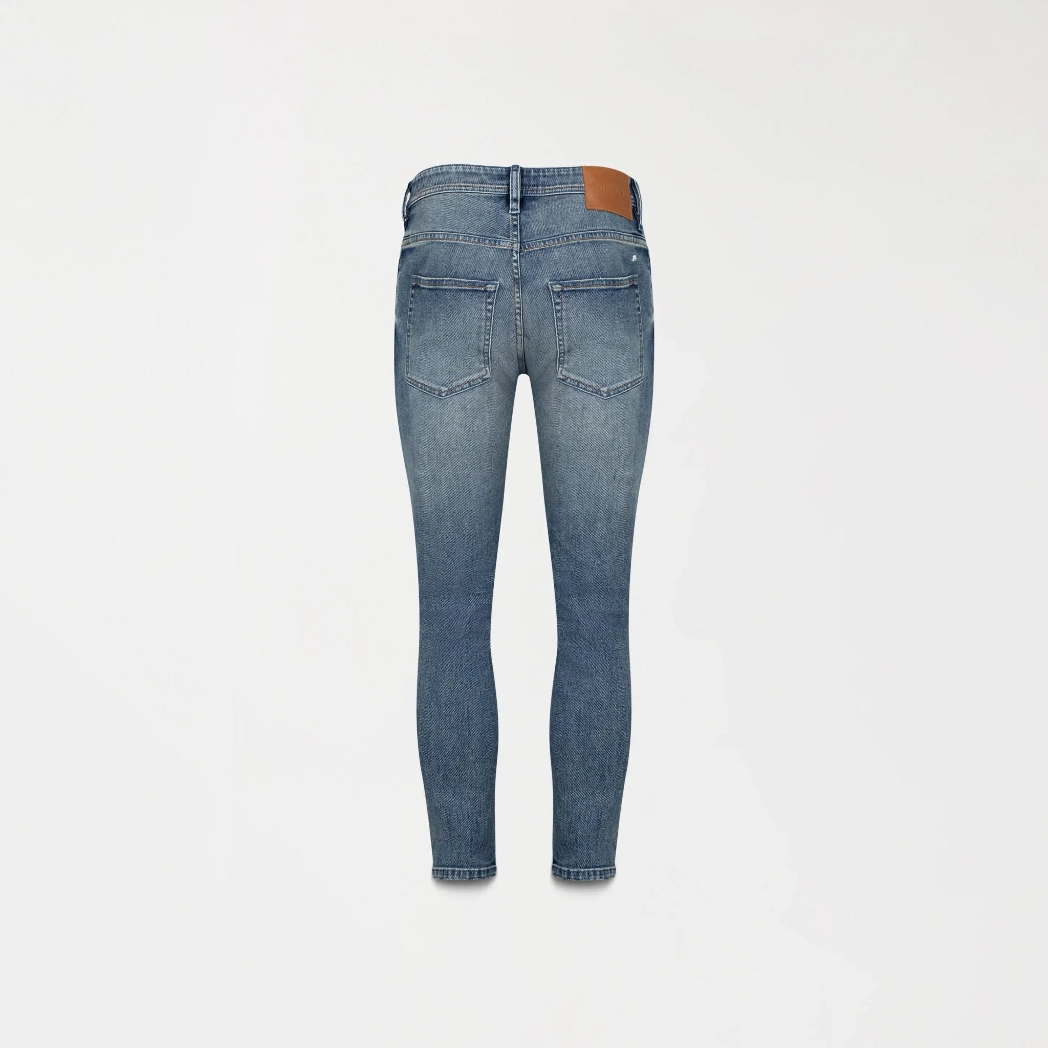 HARTWIG JEAN MEN BLUE DENIM - Monastery | Tienda Oficial Colombia