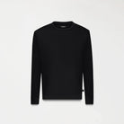 HARVIN LONG SLEEVE MEN BLACK - Monastery | Tienda Oficial Colombia