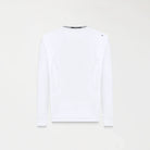HARVIN LONG SLEEVE MEN WHITE - Monastery | Tienda Oficial Colombia