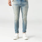 HAWORD JEAN MEN BLUE DENIM - Monastery | Tienda Oficial Colombia