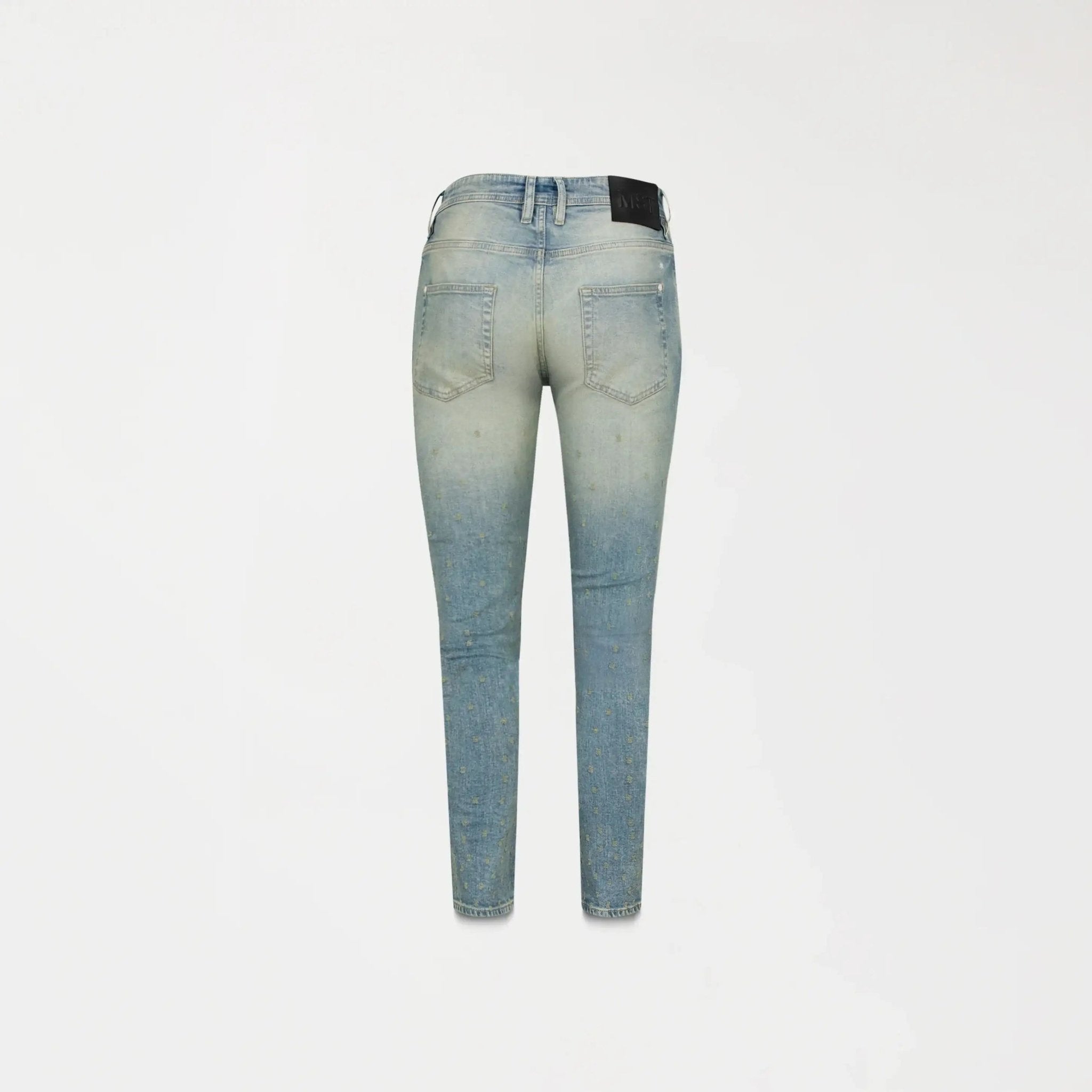 HAWORD JEAN MEN BLUE DENIM - Monastery | Tienda Oficial Colombia