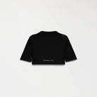 HAZEN CROP TOP WOMEN BLACK - Monastery | Tienda Oficial Colombia