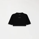 HAZEN CROP TOP WOMEN BLACK - Monastery | Tienda Oficial Colombia
