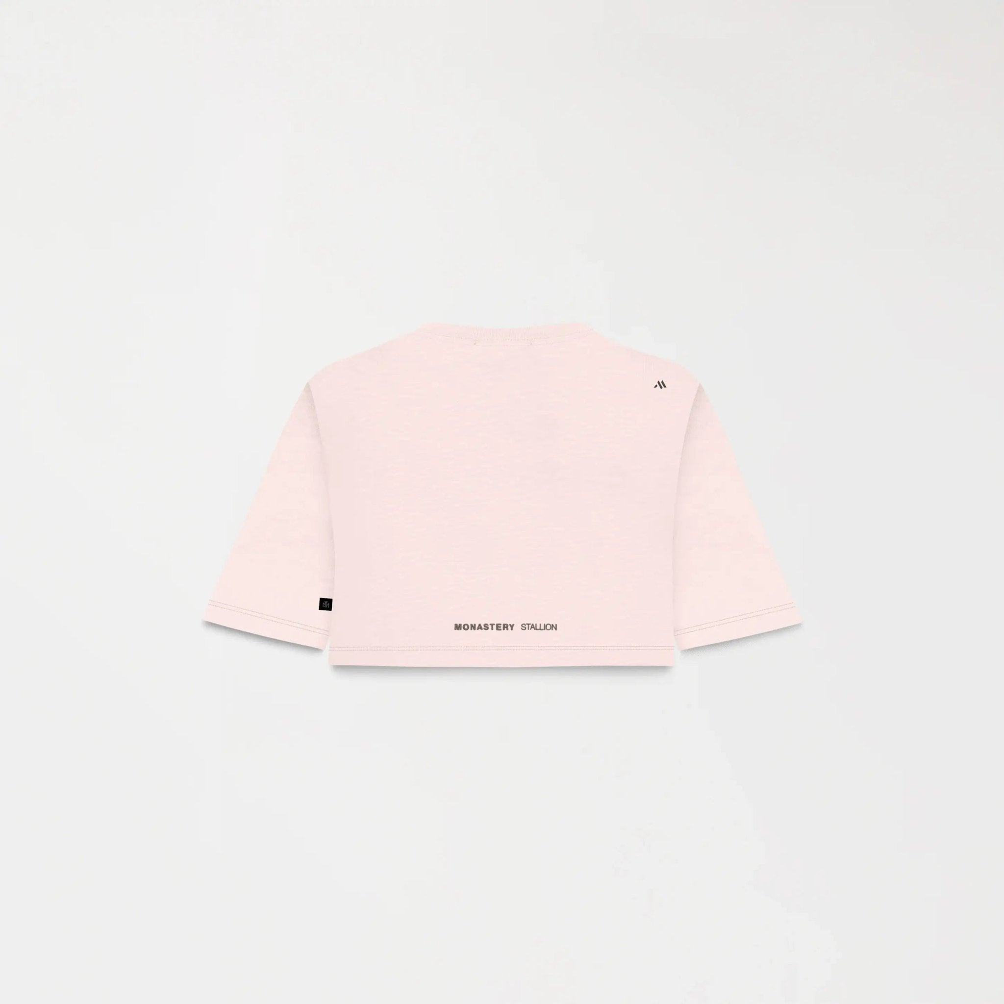 HAZEN CROP TOP WOMEN CAMEO ROSE - Monastery | Tienda Oficial Colombia