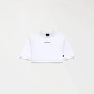 HAZEN CROP TOP WOMEN WHITE - Monastery | Tienda Oficial Colombia