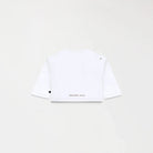 HAZEN CROP TOP WOMEN WHITE - Monastery | Tienda Oficial Colombia