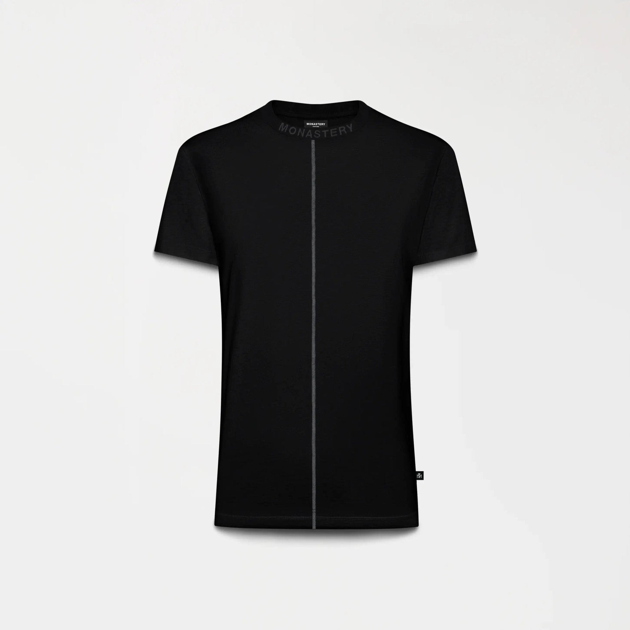 HEATHER T - SHIRT WOMEN BLACK - Monastery | Tienda Oficial Colombia