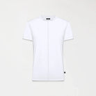 HEATHER T - SHIRT WOMEN WHITE - Monastery | Tienda Oficial Colombia