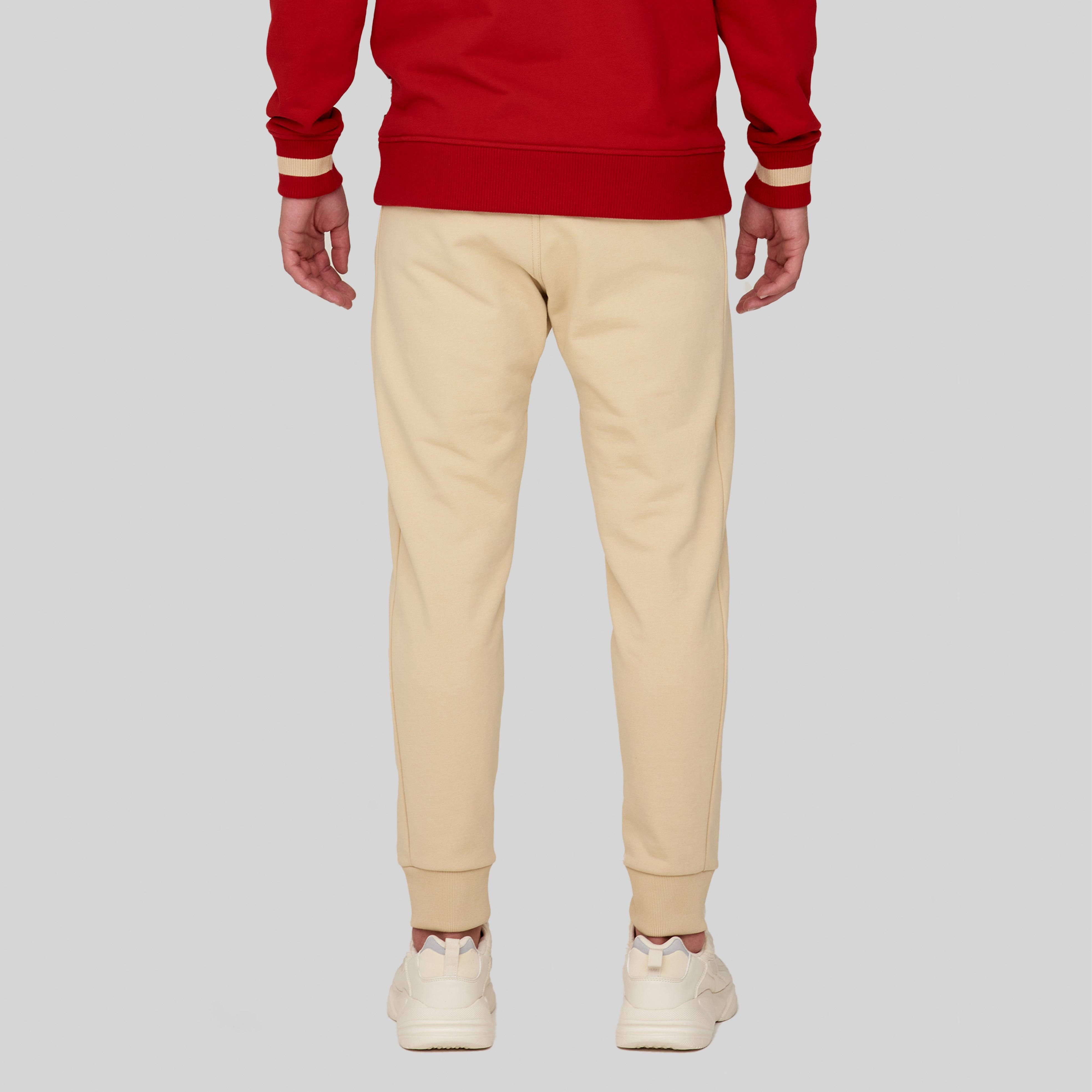 HELADE CAMEL JOGGER - Monastery