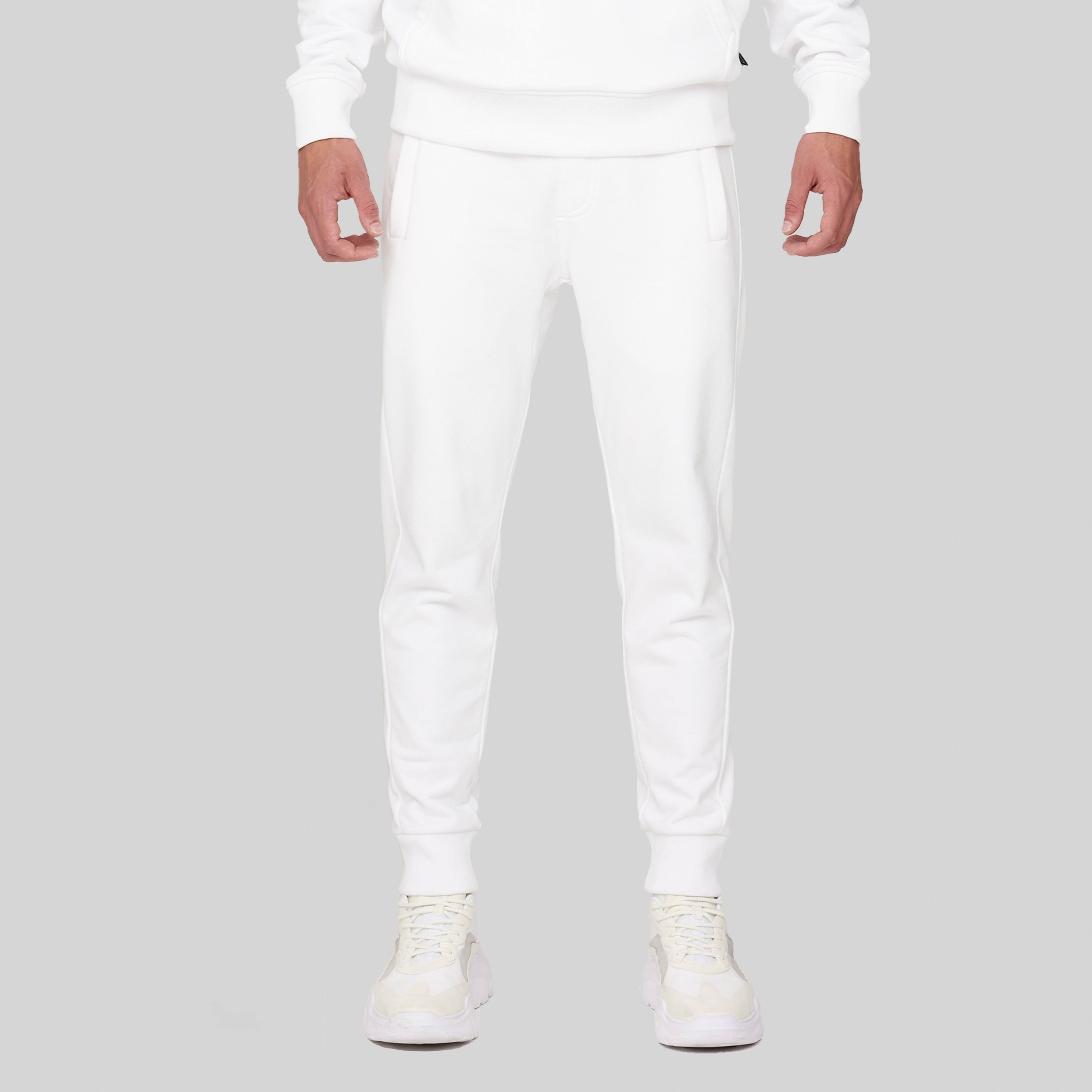 HELADE WHITE JOGGER - Monastery