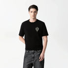 HONORIS T - SHIRT MEN BLACK - Monastery | Tienda Oficial Colombia
