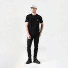 HONORIS T - SHIRT MEN BLACK - Monastery | Tienda Oficial Colombia