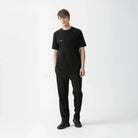 HUDSON T - SHIRT MEN BLACK - Monastery | Tienda Oficial Colombia