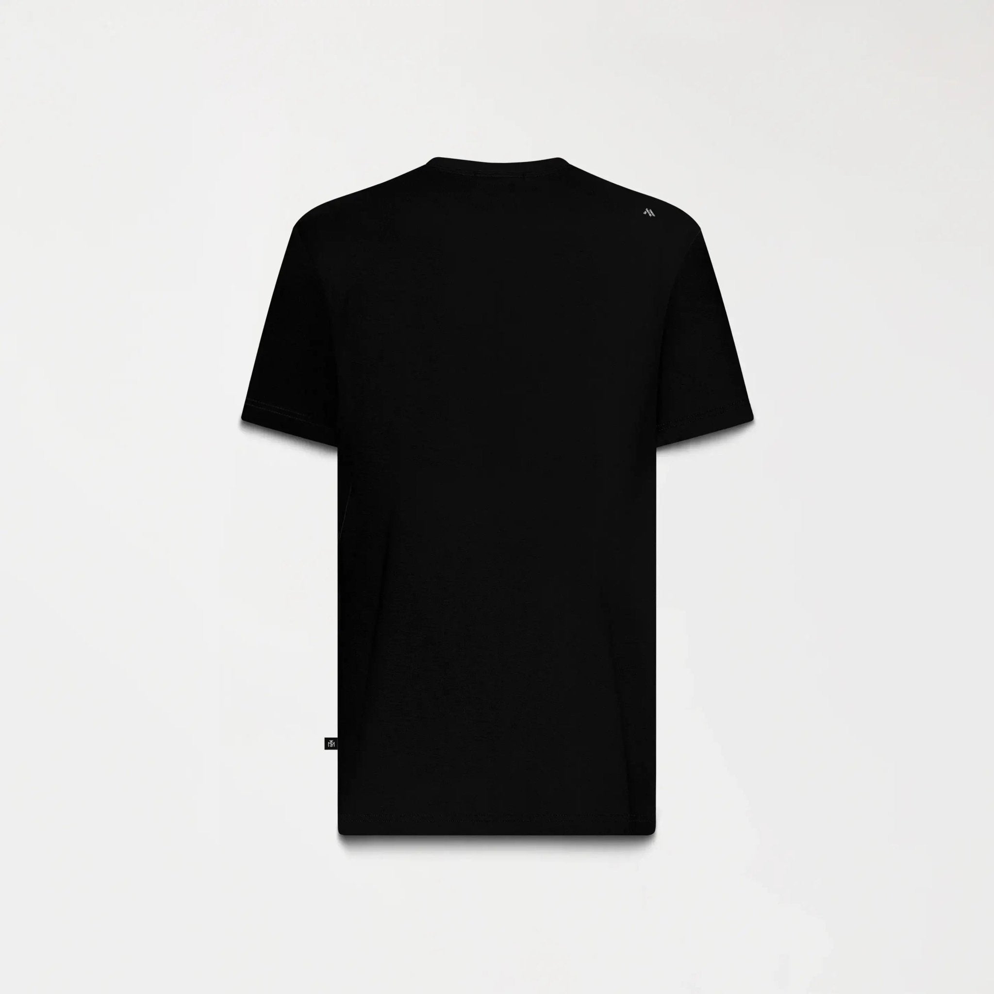 HUDSON T - SHIRT MEN BLACK - Monastery | Tienda Oficial Colombia