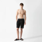 HWIN SWIM SHORT MEN BLACK - Monastery | Tienda Oficial Colombia