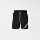 HWIN SWIM SHORT MEN BLACK - Monastery | Tienda Oficial Colombia