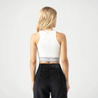 HYWEL KNITTED TOP WOMEN WHITE - Monastery | Tienda Oficial Colombia