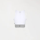 HYWEL KNITTED TOP WOMEN WHITE - Monastery | Tienda Oficial Colombia