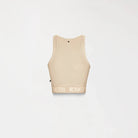 HYWEL KNITTED TOP WOMEN WHITECAP GRAY - Monastery | Tienda Oficial Colombia
