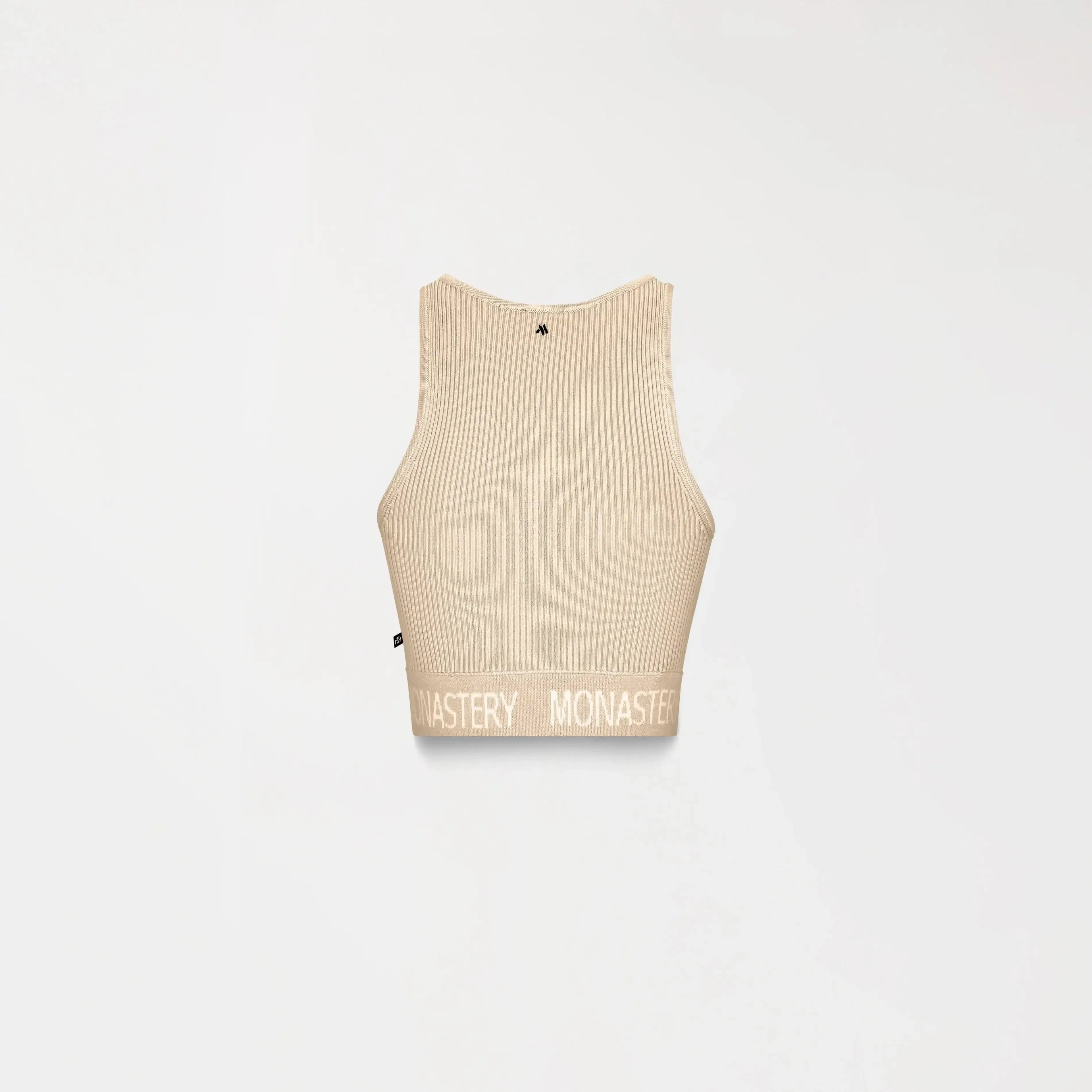 HYWEL KNITTED TOP WOMEN WHITECAP GRAY - Monastery | Tienda Oficial Colombia