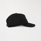 ICARO CAP UNISEX BLACK U - Monastery | Tienda Oficial Colombia