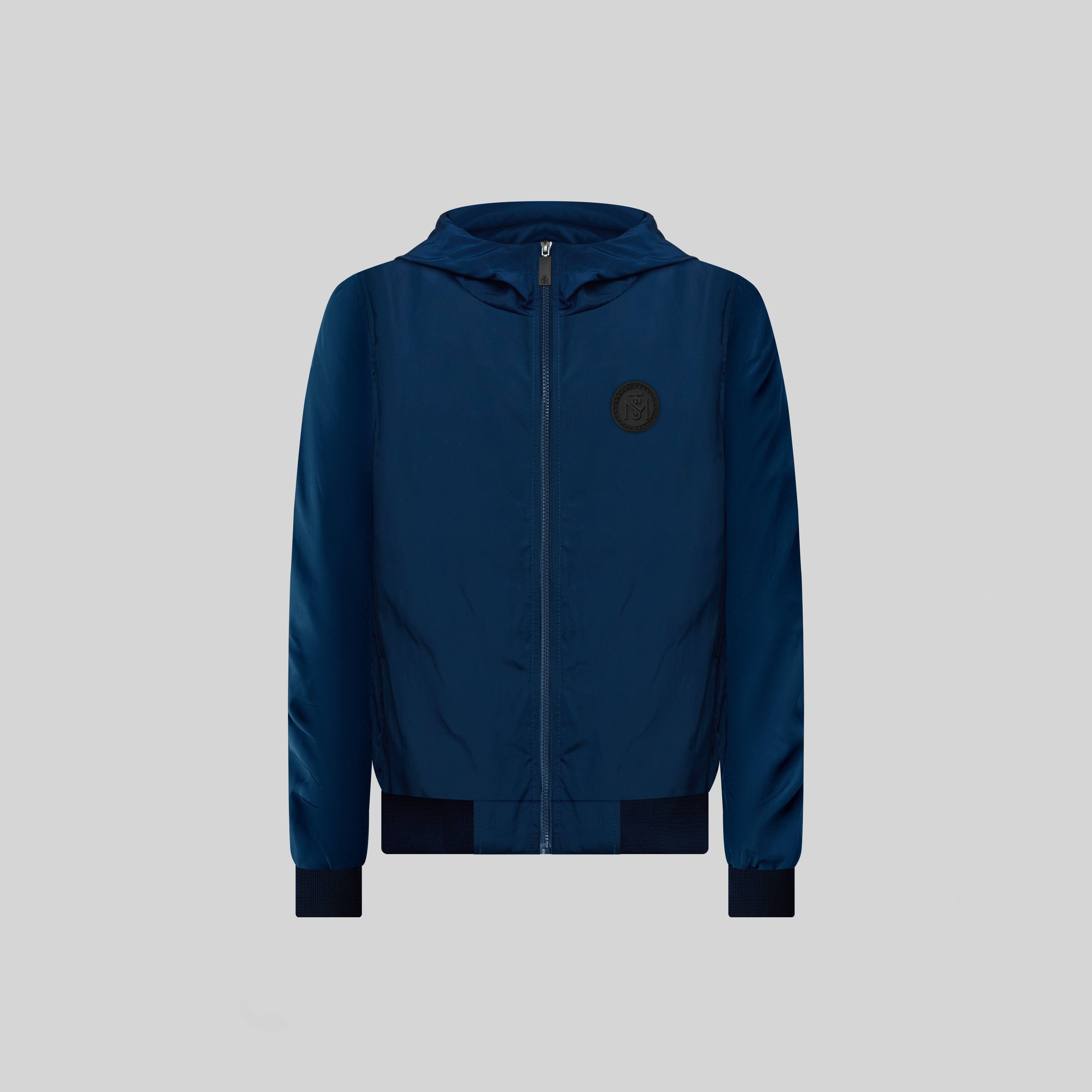 ICON NAVY WINDBREAKER - Monastery