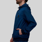 ICON NAVY WINDBREAKER - Monastery