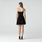 ILKANA BODY WOMEN BLACK - Monastery | Tienda Oficial Colombia