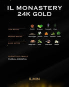 ILMIN MONASTERY 24K GOLD VERSION - Monastery | Tienda Oficial Colombia