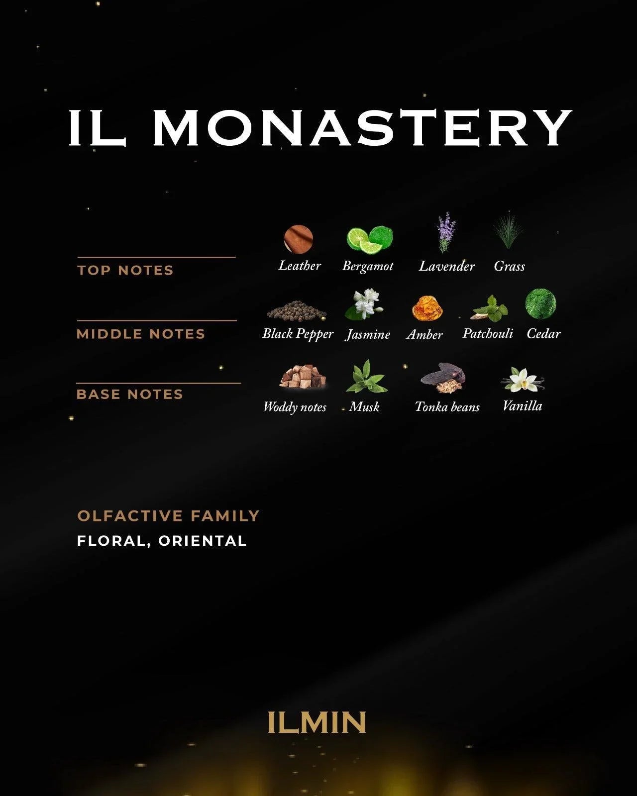 ILMIN MONASTERY - Monastery